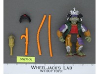 Samurai Don Movie III 100% Complete Teenage Mutant Ninja Turtles TMNT 1993