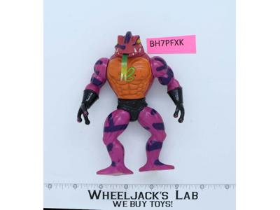 Tung Lashor 1986 He-Man MOTU Masters of the Universe Mattel Action Figure