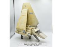 Imperial Shuttle Complete ROTJ Star Wars 1984 Kenner Figure Vehicle Vintage
