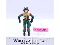 Lift-Ticket V1 G.I. Joe 1986 Hasbro Vintage Action Figure