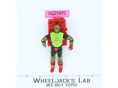 Overkill V1 G.I. Joe 1992 Hasbro Vintage Action Figure