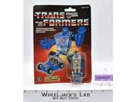Beachcomber MOSC NEW Sealed 1985 Vintage Hasbro G1 Transformers Action Figure