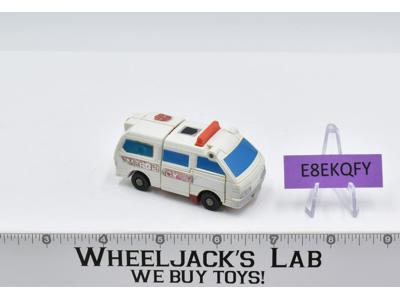 First Aid 1983 G1 Transformers Hasbro Vintage Action Figure