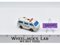 First Aid 1983 G1 Transformers Hasbro Vintage Action Figure