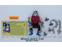 Slice 'N Dice Shredder 100% Complete Teenage Mutant Ninja Turtle 1990 Playmates