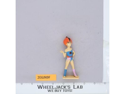 Wilykit Wily Kit 100% Complete Thundercats 1985 LJN Vintage Action Figure