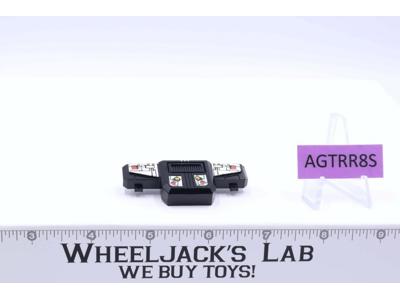 Defensor Waist Shield W STICKER Vintage G1 Transformers 1986 Action Figure