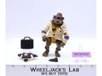 Undercover Donatello Teenage Mutant Ninja Turtles TMNT Playmates 1990 Vintage