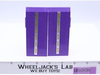 Trypticon Ramps Pair STICKERED Vintage Hasbro G1 Transformers 1986 Action Figure