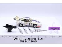 Jazz 100% Complete Vintage 1984 G1 Transformers Hasbro Action Figure