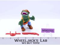 Leatherhead Teenage Mutant Ninja Turtles TMNT 1989 Playmates Action Figure