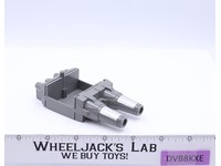 Predaking Headstrong Foot STICKERED 1986 Vintage Hasbro G1 Transformers Figure