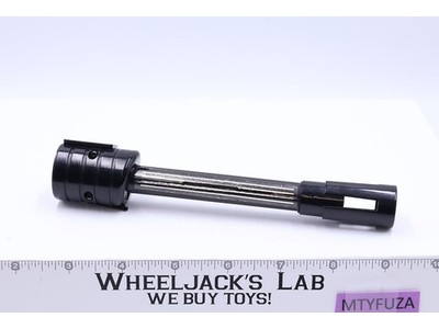 Megatron Long Barrel Silencer STICKERED 1985 Vintage Hasbro G1 Transformers