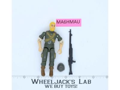 Rock 'N Roll V1.5 Swivel Arms G.I. Joe 1983 Hasbro Vintage Action Figure