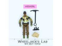 Alpine V1 G.I. Joe 1985 Hasbro Vintage Action Figure