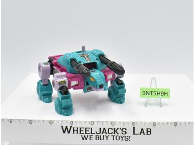 Snaptrap Piranacon Vintage 1988 G1 Transformers Hasbro Action Figure