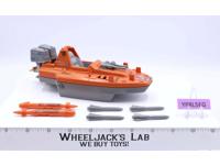 Devilfish 100% Complete G.I. Joe Hasbro 1986 Vintage Vehicle Action Figure