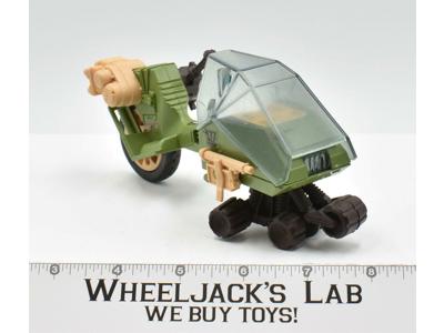 LCV Recon Sled 1986 GI Joe Hasbro Action Figure Vehicle Vintage