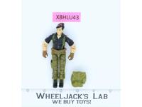Flint V1 G.I. Joe 1985 Hasbro Vintage Action Figure