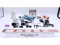 Defensor 100% Complete Vintage 1986 G1 Transformers Hasbro Action Figure
