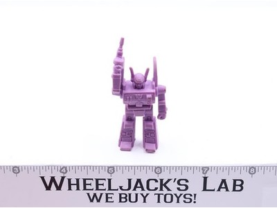#39 Purple Decoy Kickback Hasbro Vintage 1987 G1 Transformers Action Figure