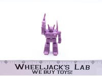#39 Purple Decoy Kickback Hasbro Vintage 1987 G1 Transformers Action Figure