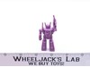 #39 Purple Decoy Kickback Hasbro Vintage 1987 G1 Transformers Action Figure