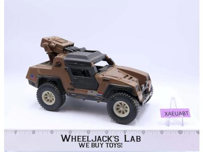 Vamp Mark II Attack Jeep FOR PARTS GI Joe 1984 Hasbro Vintage Vehicle