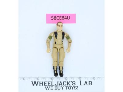 Grunt V2 Swivel Arms 1983 G.I. Joe Hasbro Vintage Action Figure