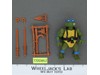 Leonardo SOFT HEAD 100%Complete Teenage Mutant Ninja Turtles TMNT 1988 Playmates