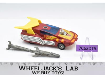 Hot Rod REISSUE Walmart 100% Complete 2018 Hasbro Action Figure