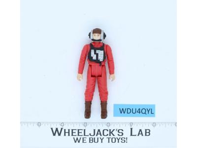 B-Wing Pilot Star Wars ROTJ Return of the Jedi 1984 Vintage Kenner Figure