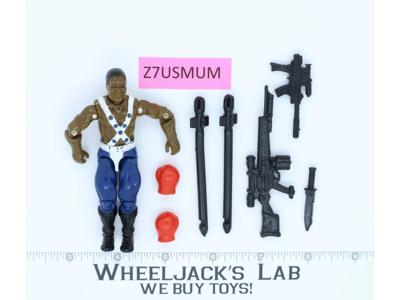 Balrog V1 G.I. Joe 1993 Hasbro Vintage Action Figure