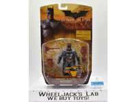 Power Punch Batman Batman Begins NEW MOSC 2005 Mattel Action Figure