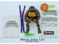 Mutatin' Donatello Mutations Teenage Mutant Ninja Turtle 1992 Vintage Playmates
