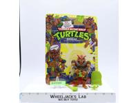 Rahzar 100% Complete W/Card TMNT 1991 Playmates Vintage Action Figure