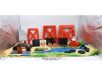 Adventure Team Training Center GI Joe 1972 Hasbro Playset