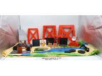 Adventure Team Training Center GI Joe 1972 Hasbro Playset