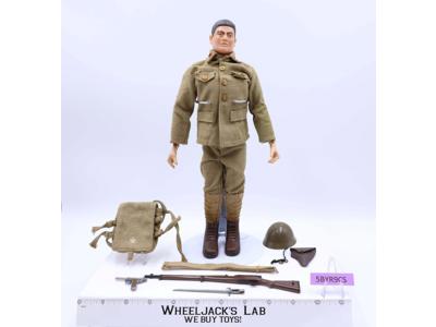 Action Soldier Japanese Imperial Soldier 12" G.I. Joe Hasbro 1964 Vintage