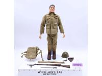 Action Soldier Japanese Imperial Soldier 12" G.I. Joe Hasbro 1964 Vintage
