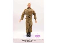 Action Soldier Painted Blonde Hair 12" GI Joe 1964 Hasbro Action Figure