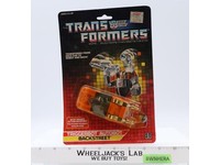 Backstreet 1988 Vintage Hasbro G1 Transformers MOSC NEW Action Figure