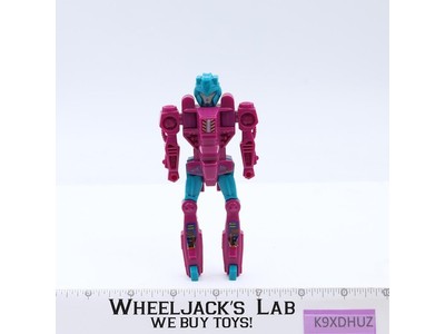 Pretender Submarauder INNER ROBOT 1988 Vintage G1 Transformers Action Figure