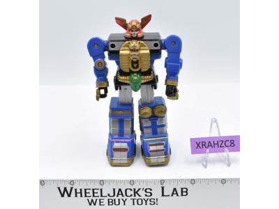 Zeo Megazord Power Rangers 1996 Bandai 5" Action Figure