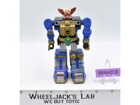 Zeo Megazord Power Rangers 1996 Bandai 5" Action Figure