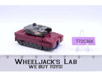 Quake Targetmaster 1987 Vintage Original Hasbro G1 Transformers Action Figure