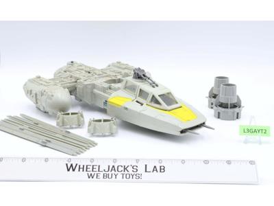 Y-Wing Fighter Star Wars Return of the Jedi 1983 Action Figure Vehicle