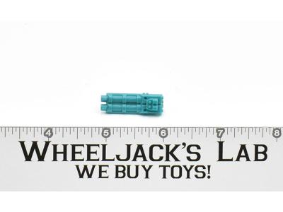 Pretender Pincher Small Gun 1989 G1 Transformers Action Figure