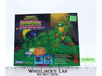 Mutatin' Michaelangelo 100% Complete TMNT Mutations 1992 Playmates Action Figure