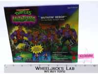 Mutatin' Bebop 100% Complete TMNT Mutations 1992 Playmates Action Figure